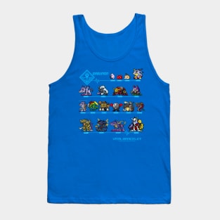 digimon vital bracelet gabumon ex Tank Top